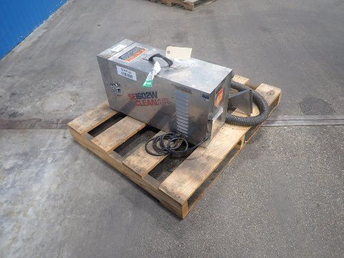 Red D Arc Welding Fume Extractor 
