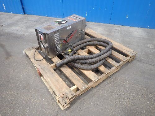 Red D Arc Welding Fume Extractor 