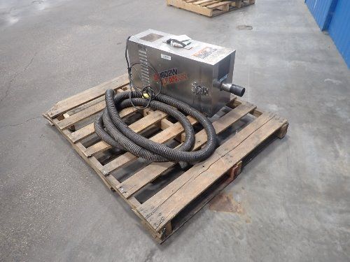 Red D Arc Welding Fume Extractor 