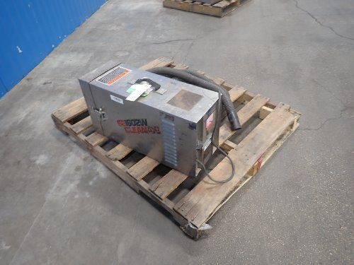 Red D Arc Welding Fume Extractor 