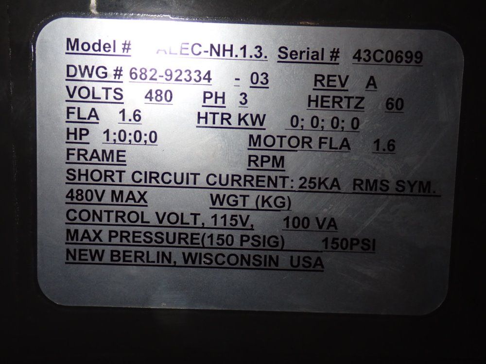 Aec Temperature Controller