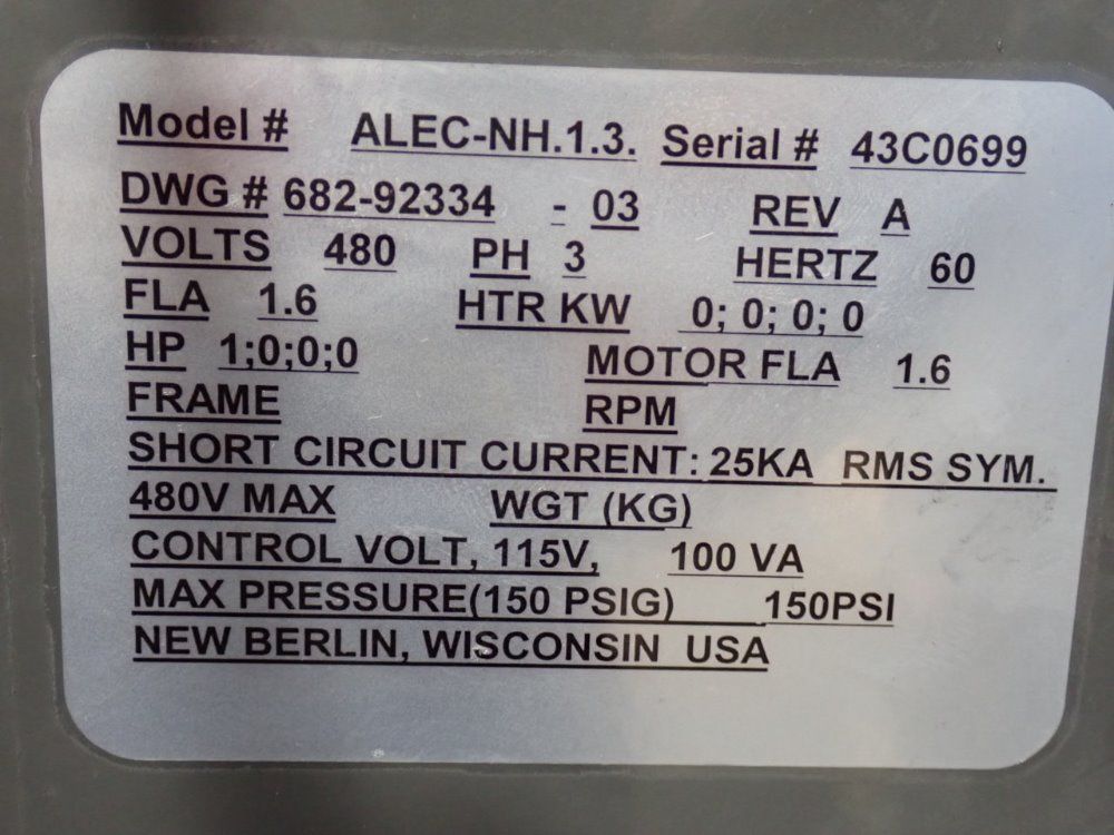 Aec Temperature Controller