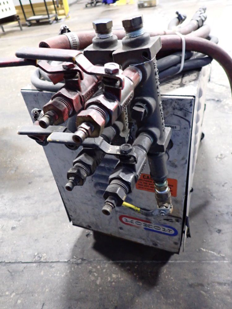 Mokon Temperature Controller - Pacesetter/kv2h04-z4