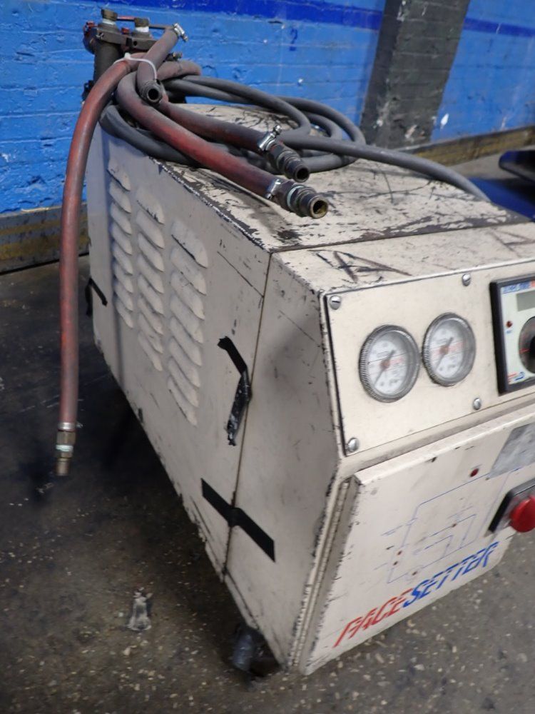 Mokon Temperature Controller - Pacesetter/kv2h04-z4