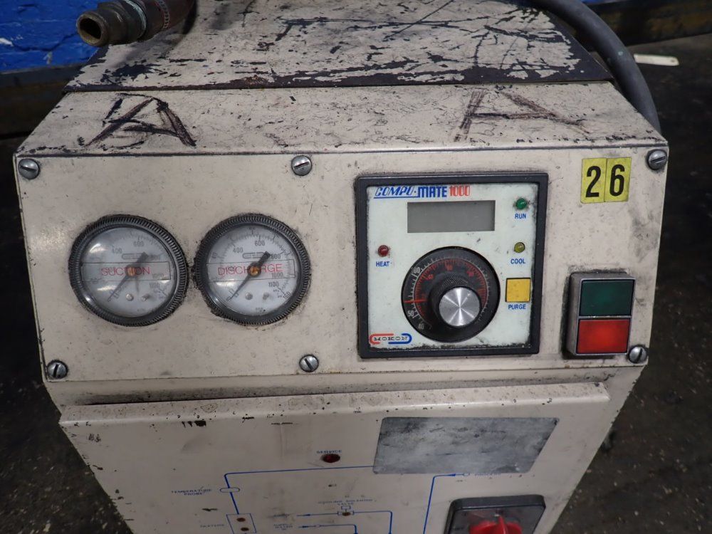 Mokon Temperature Controller - Pacesetter/kv2h04-z4