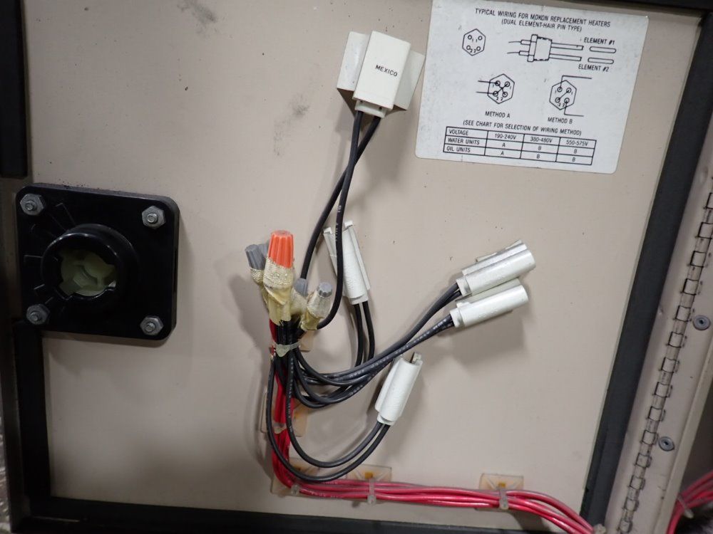 Mokon Temperature Controller - Pacesetter/kv2h04-z4