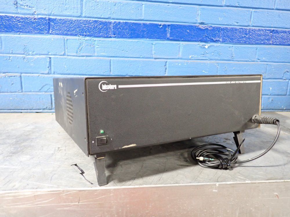 Labsphere Diode Array Spectrometer