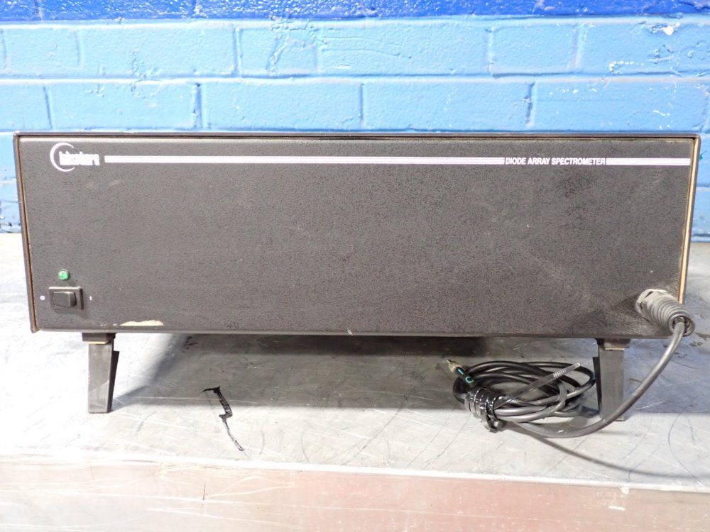 Labsphere Diode Array Spectrometer