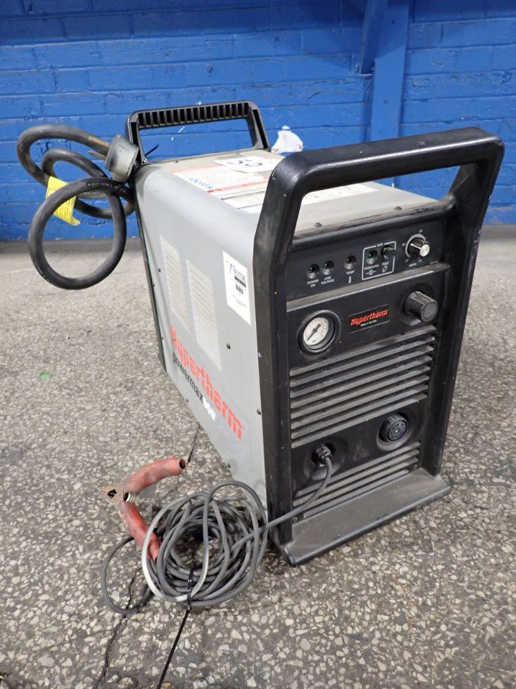 Hypertherm Plasma Cutter