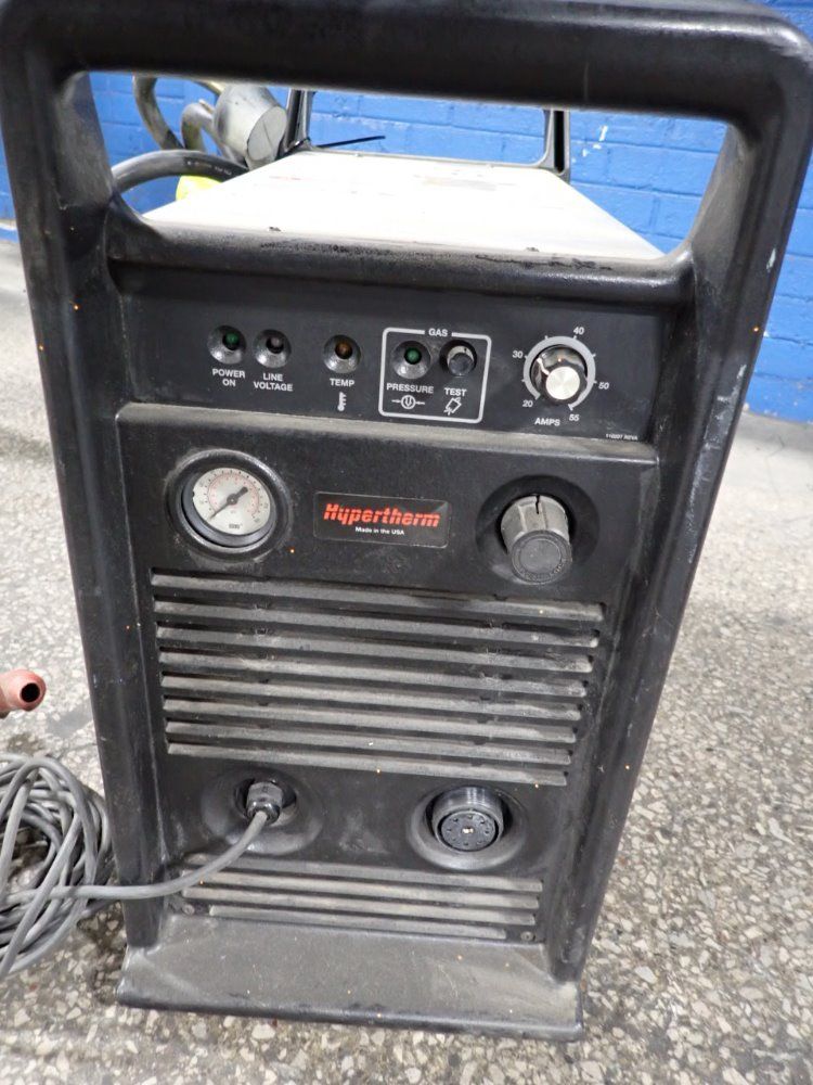 Hypertherm Plasma Cutter