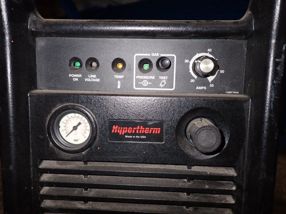 Hypertherm Plasma Cutter