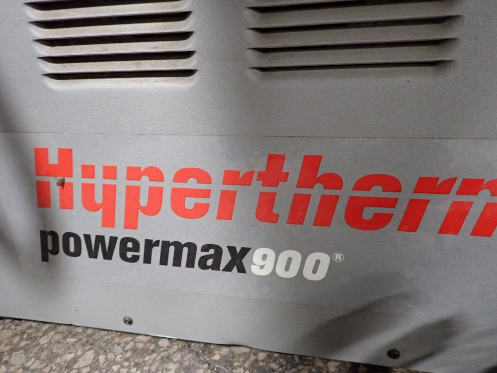 Hypertherm Plasma Cutter