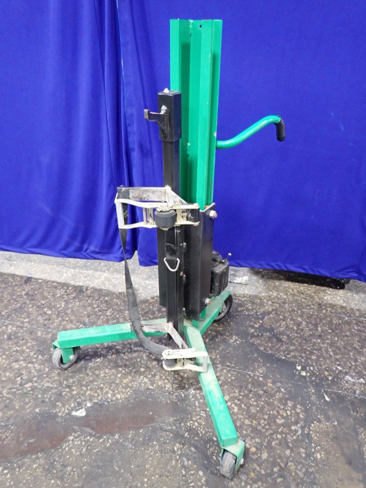 Valley Craft Drum Lift