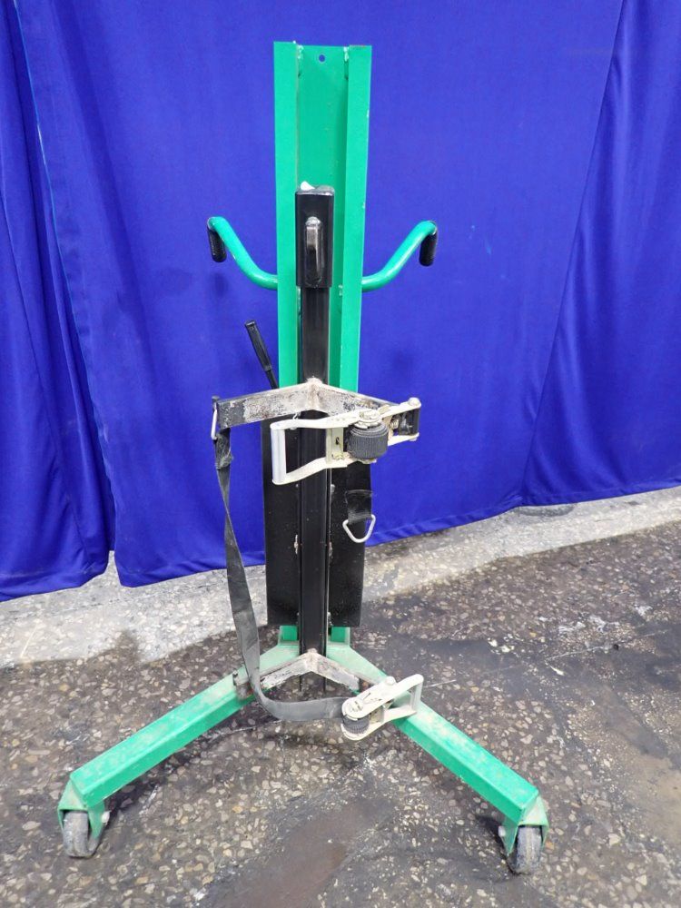 Valley Craft Drum Lift