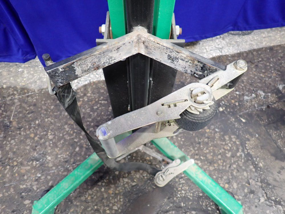 Valley Craft Drum Lift