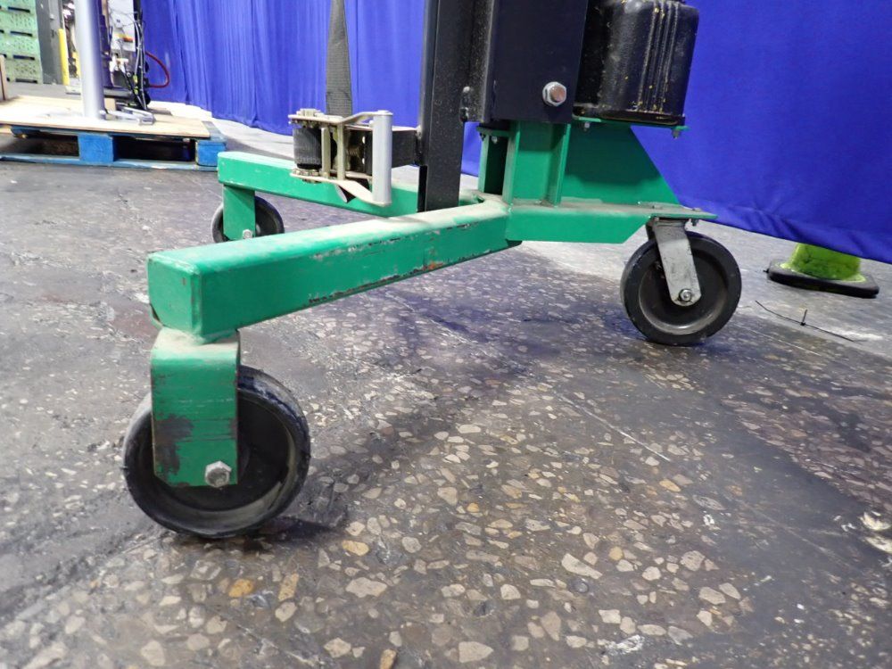 Valley Craft Drum Lift