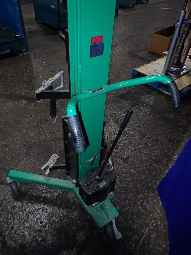 Valley Craft Drum Lift