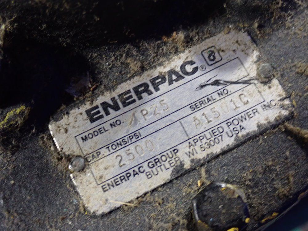 Valley Craft Drum Lift