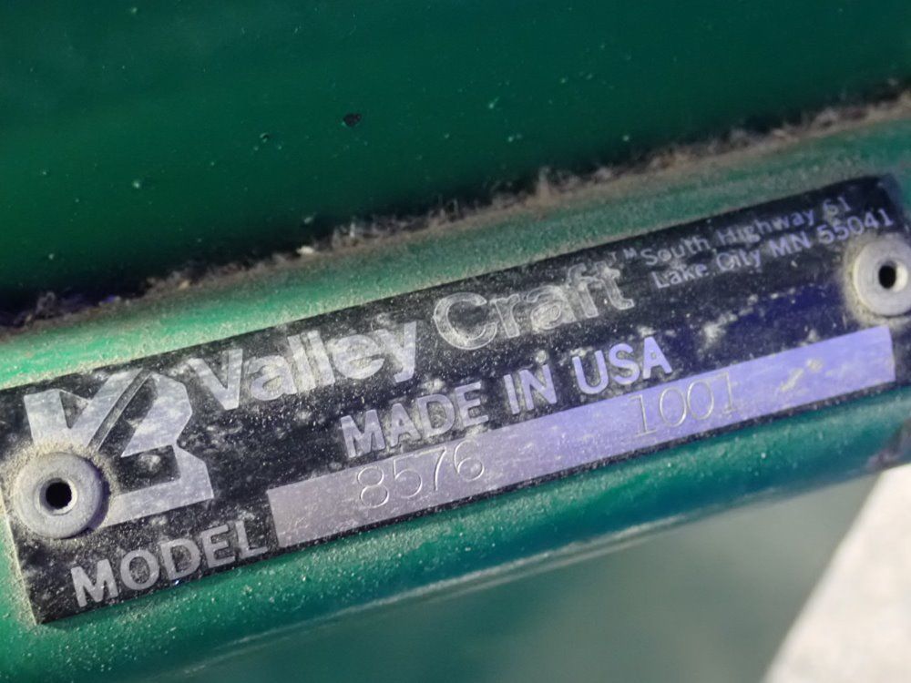 Valley Craft Drum Lift