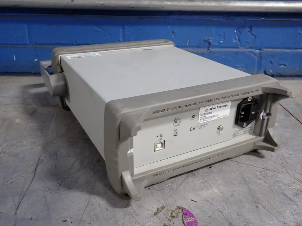 Agilent 5 1/2 Digit Multimeter - 34405a