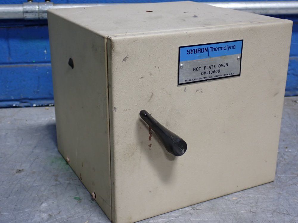 Sybron Thermolyne Hot Plate Oven