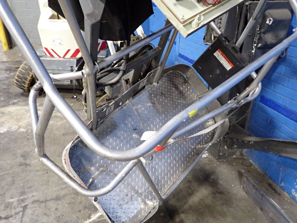 Terex 500 Lbs Ta34n Boom Lift - Ta34n