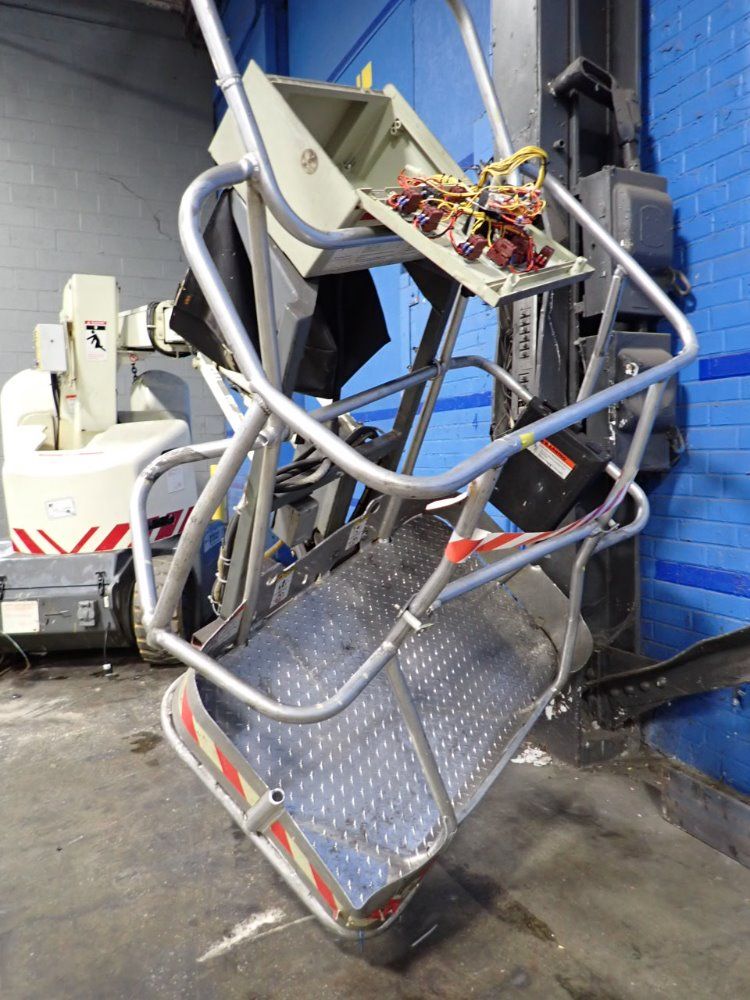 Terex 500 Lbs Ta34n Boom Lift - Ta34n