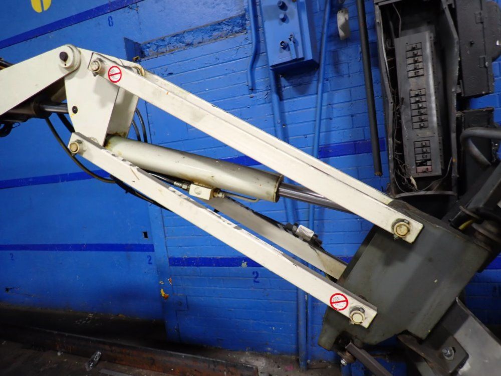 Terex 500 Lbs Ta34n Boom Lift - Ta34n