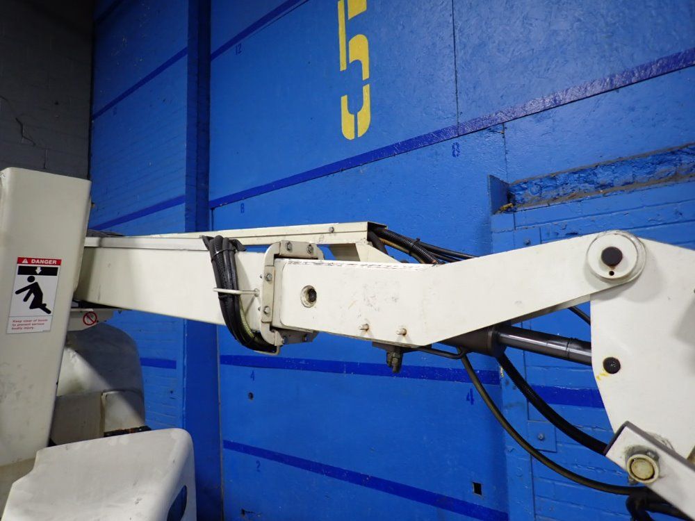 Terex 500 Lbs Ta34n Boom Lift - Ta34n