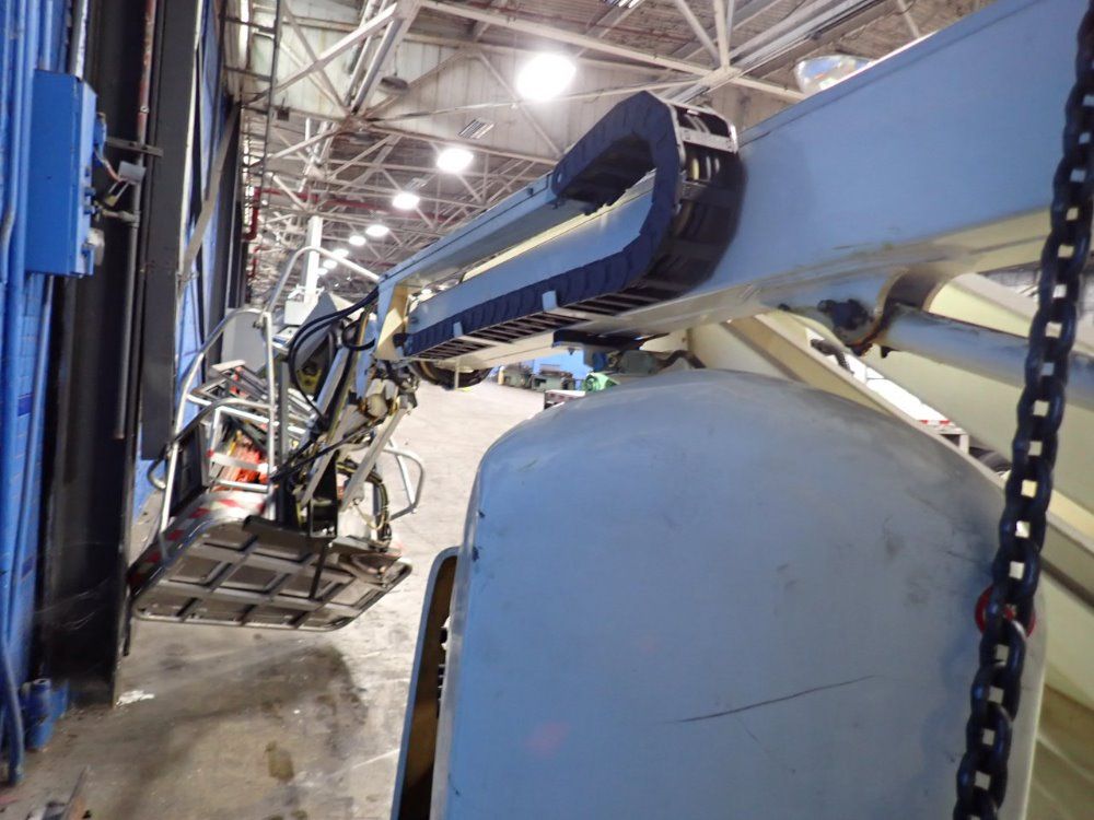 Terex 500 Lbs Ta34n Boom Lift - Ta34n