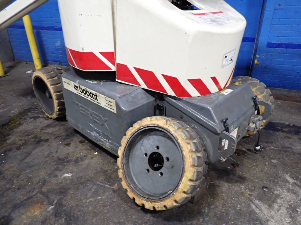 Terex 500 Lbs Ta34n Boom Lift - Ta34n