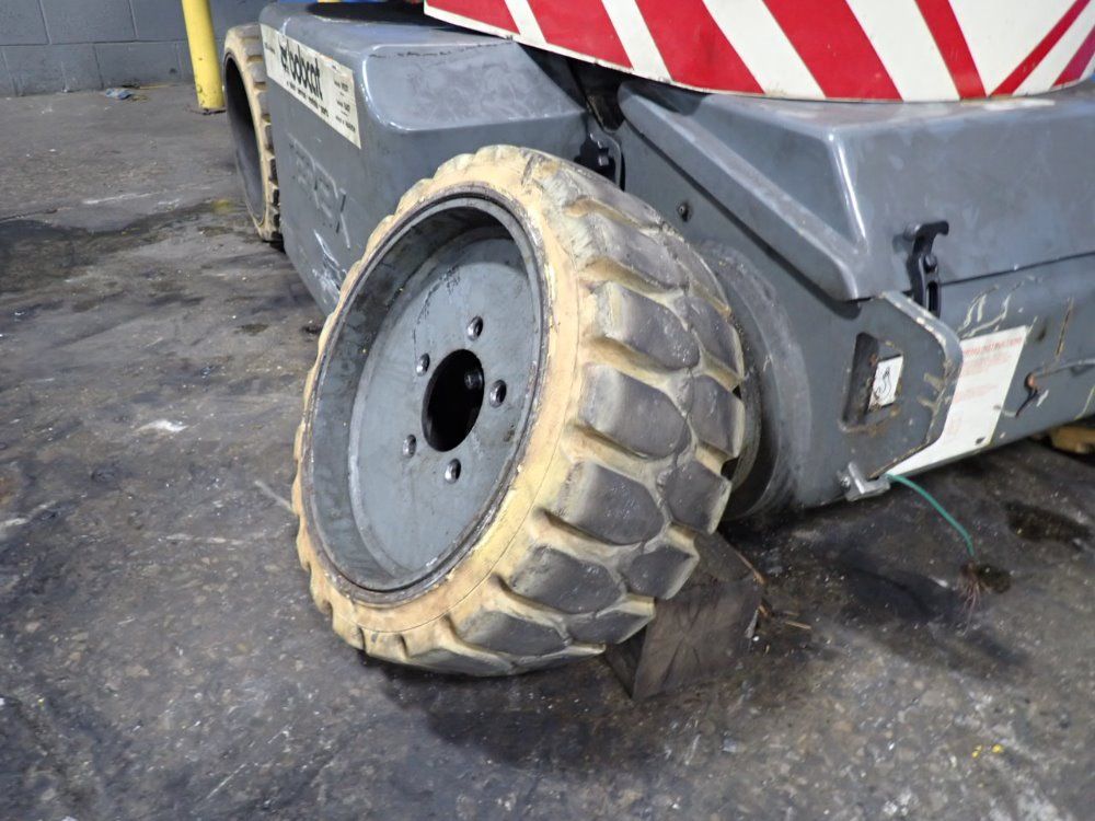 Terex 500 Lbs Ta34n Boom Lift - Ta34n