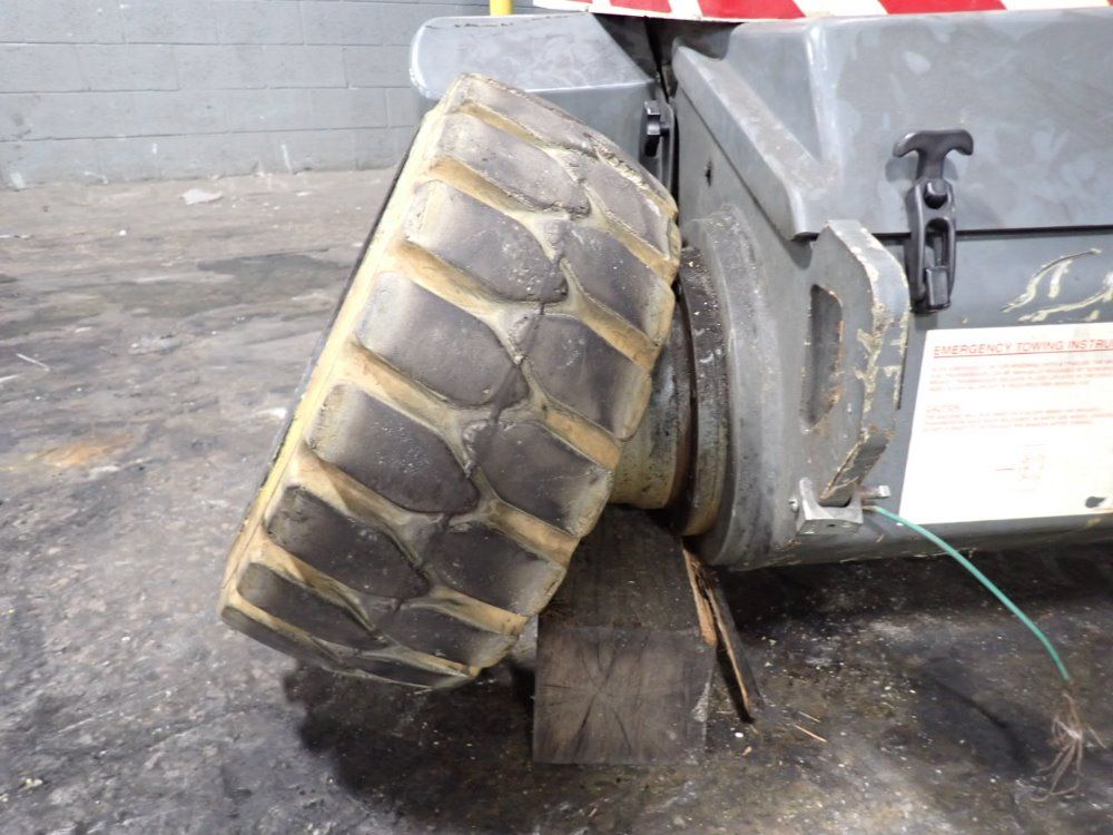 Terex 500 Lbs Ta34n Boom Lift - Ta34n