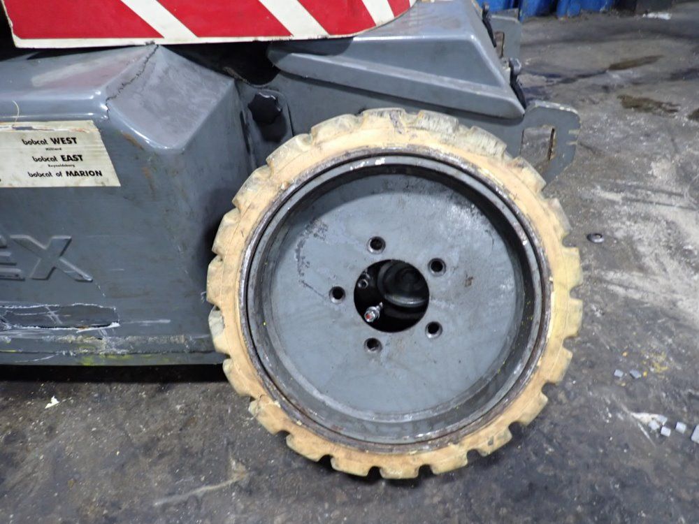 Terex 500 Lbs Ta34n Boom Lift - Ta34n