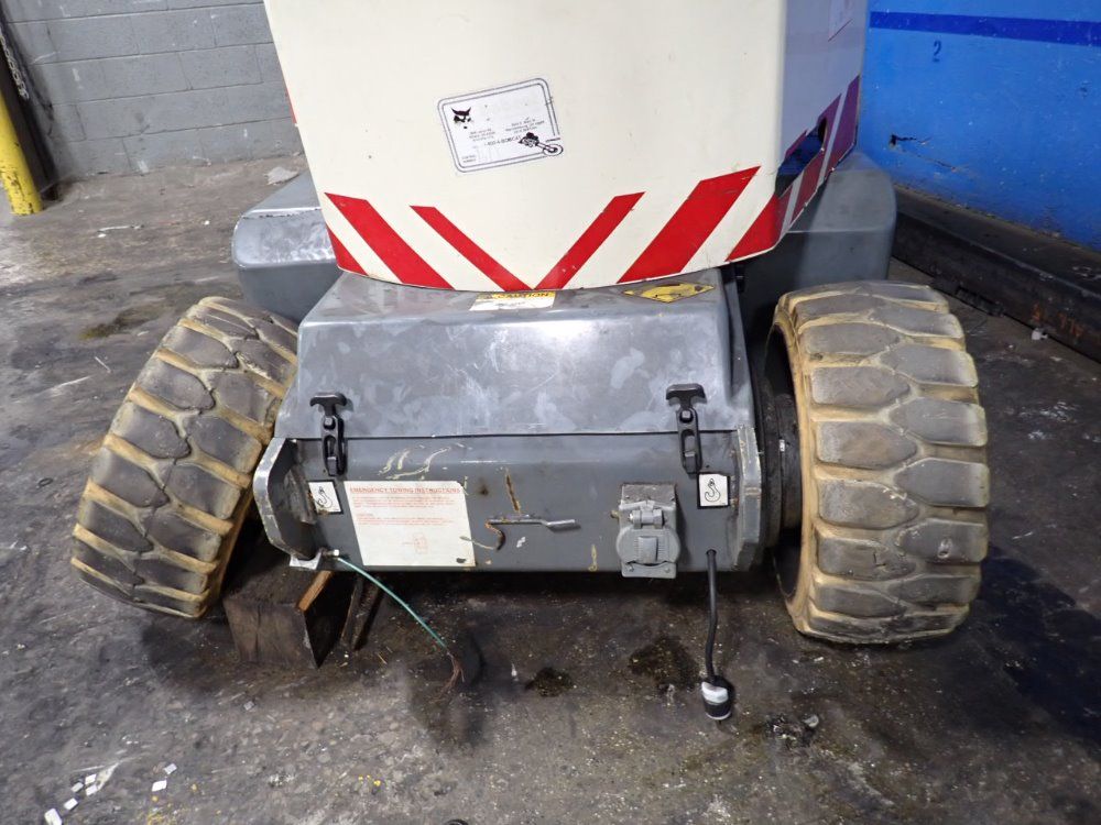 Terex 500 Lbs Ta34n Boom Lift - Ta34n