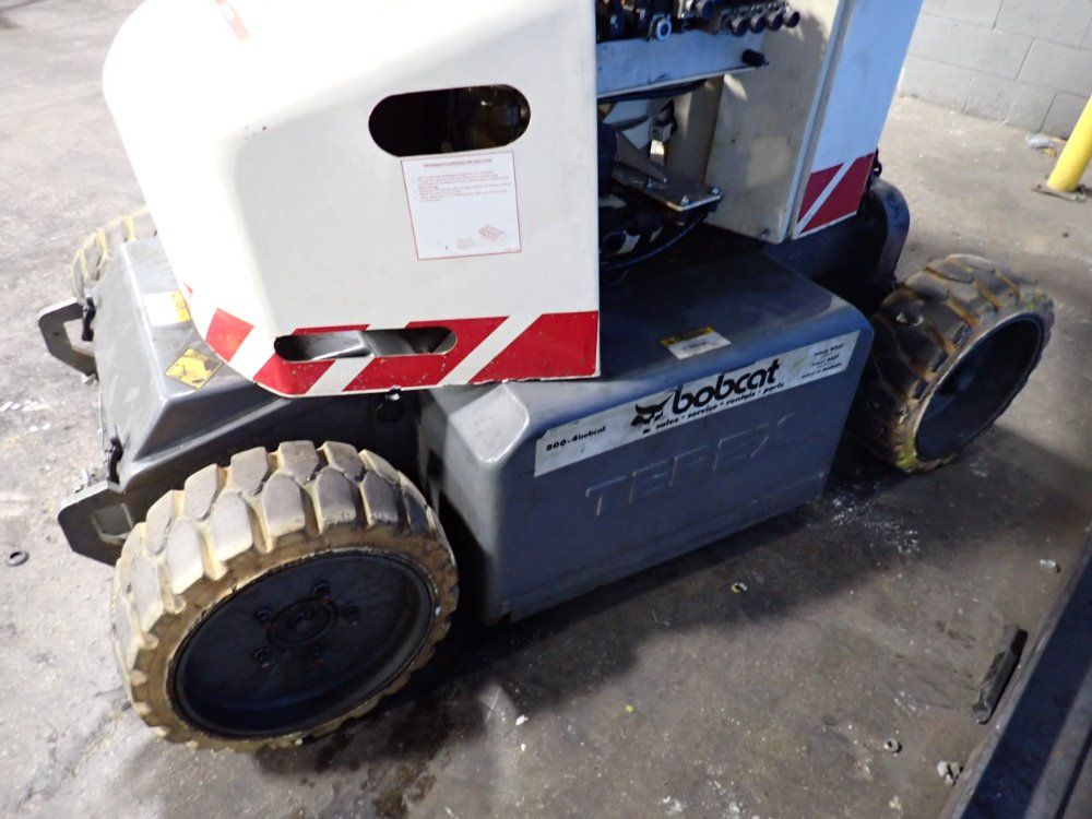 Terex 500 Lbs Ta34n Boom Lift - Ta34n