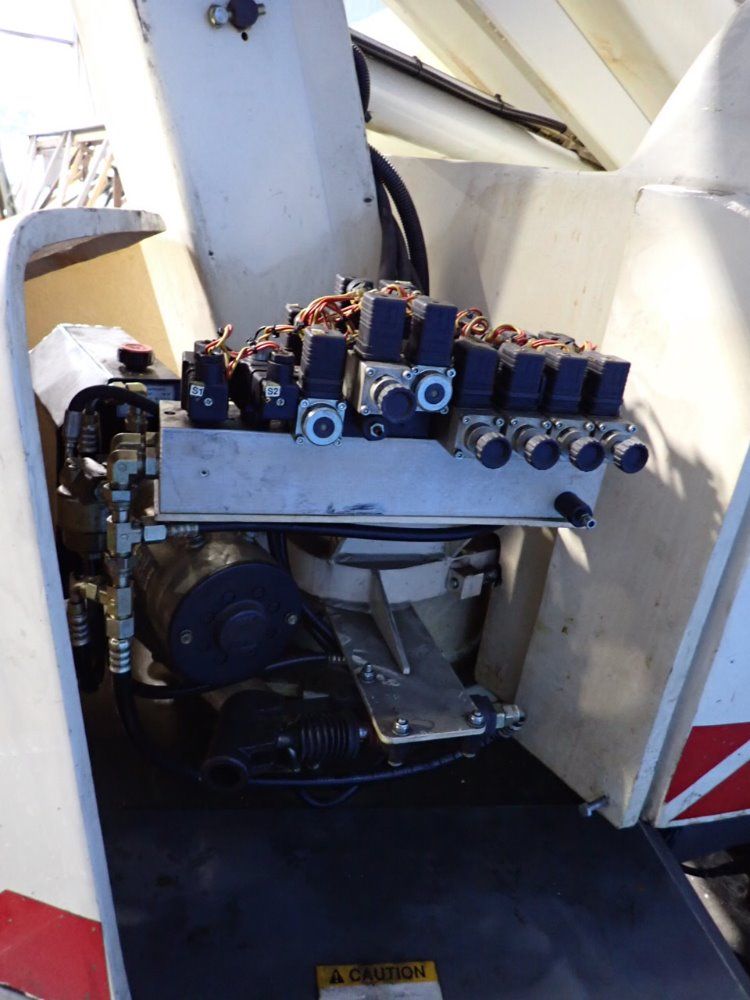 Terex 500 Lbs Ta34n Boom Lift - Ta34n