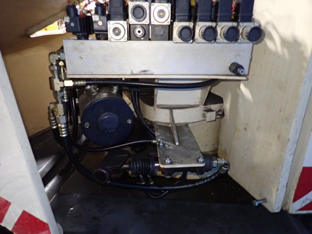 Terex 500 Lbs Ta34n Boom Lift - Ta34n