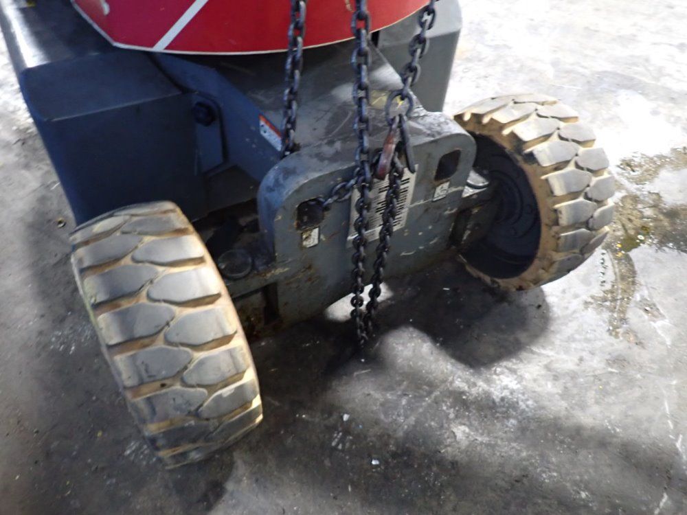 Terex 500 Lbs Ta34n Boom Lift - Ta34n