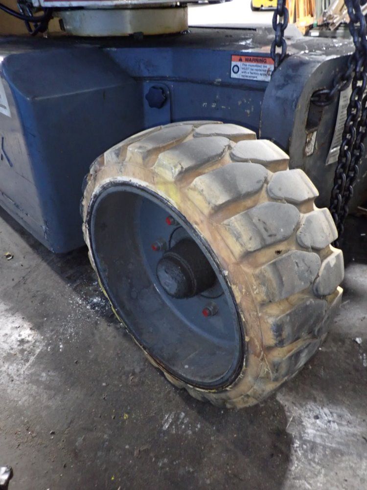 Terex 500 Lbs Ta34n Boom Lift - Ta34n