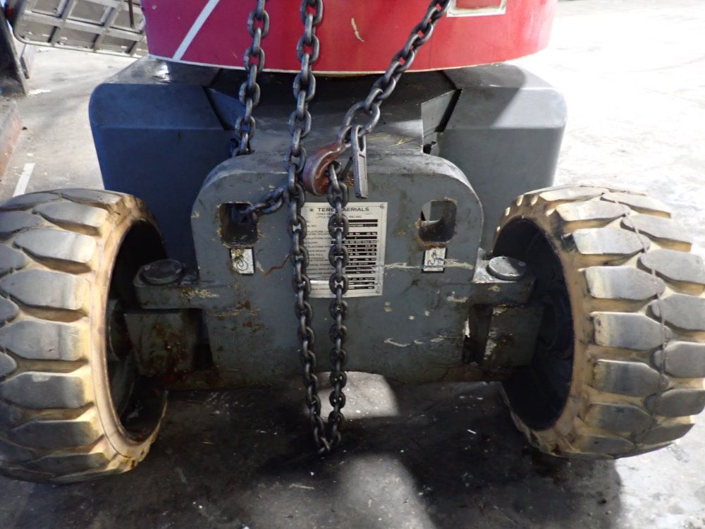 Terex 500 Lbs Ta34n Boom Lift - Ta34n