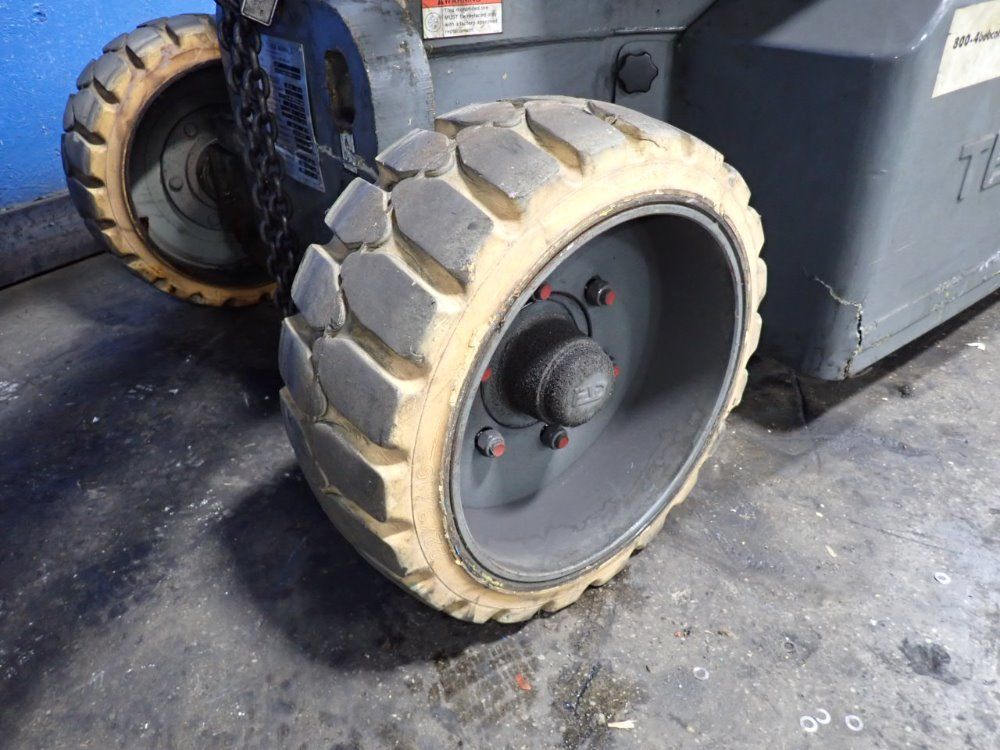 Terex 500 Lbs Ta34n Boom Lift - Ta34n