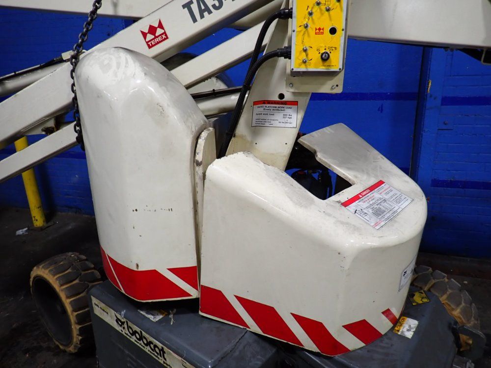 Terex 500 Lbs Ta34n Boom Lift - Ta34n