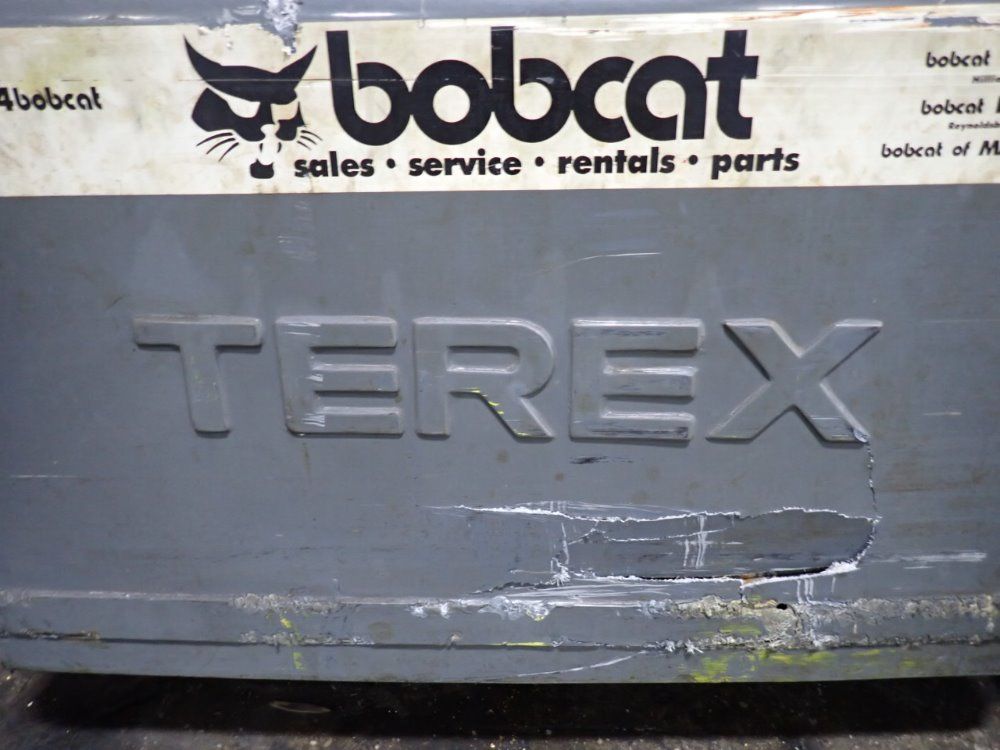 Terex 500 Lbs Ta34n Boom Lift - Ta34n