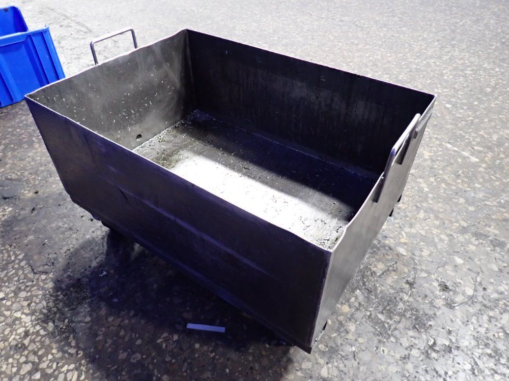 Metal Bin