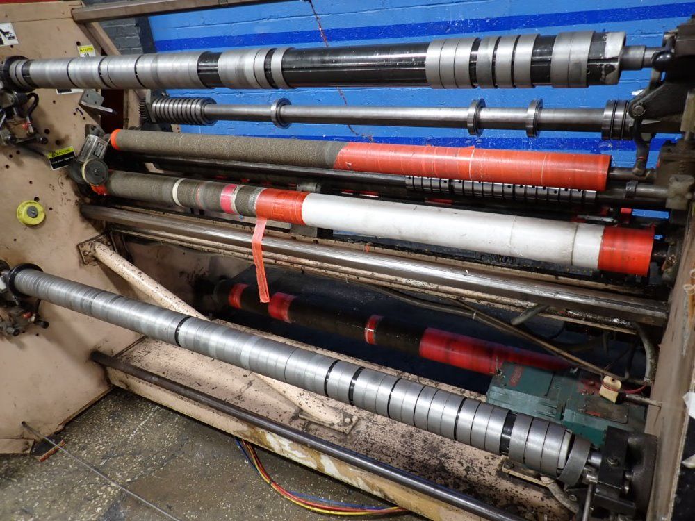 Dusenbery 65" Width 635 Jd Slitter - 635 Jd