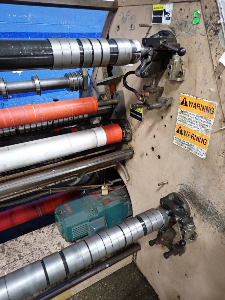 Dusenbery 65" Width 635 Jd Slitter - 635 Jd