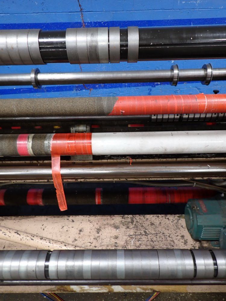 Dusenbery 65" Width 635 Jd Slitter - 635 Jd