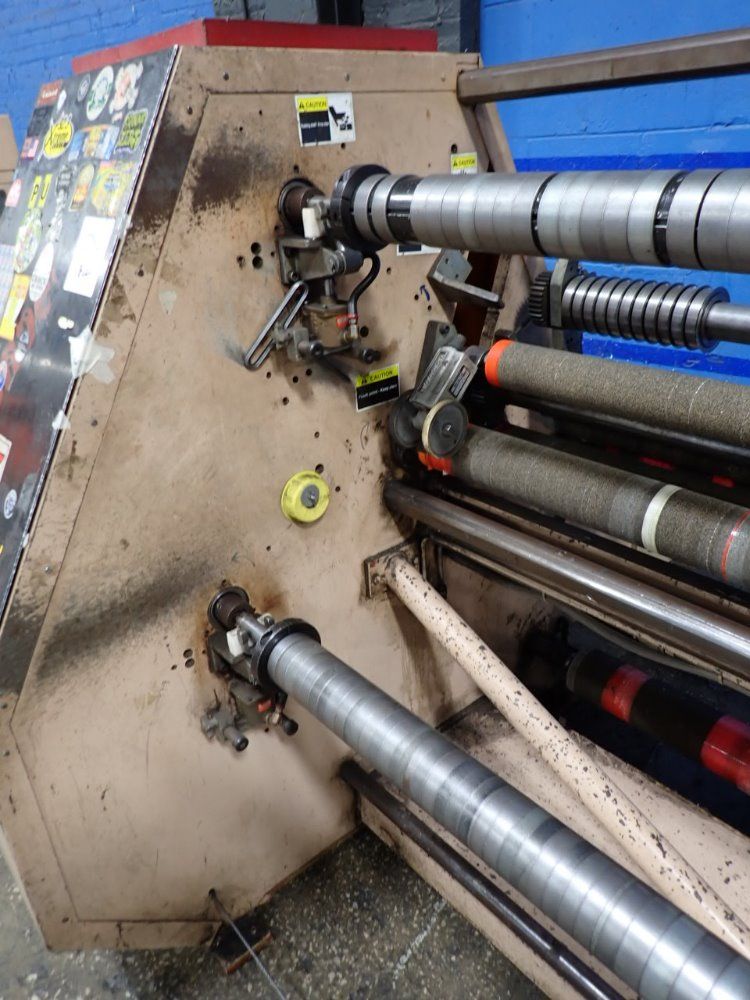 Dusenbery 65" Width 635 Jd Slitter - 635 Jd