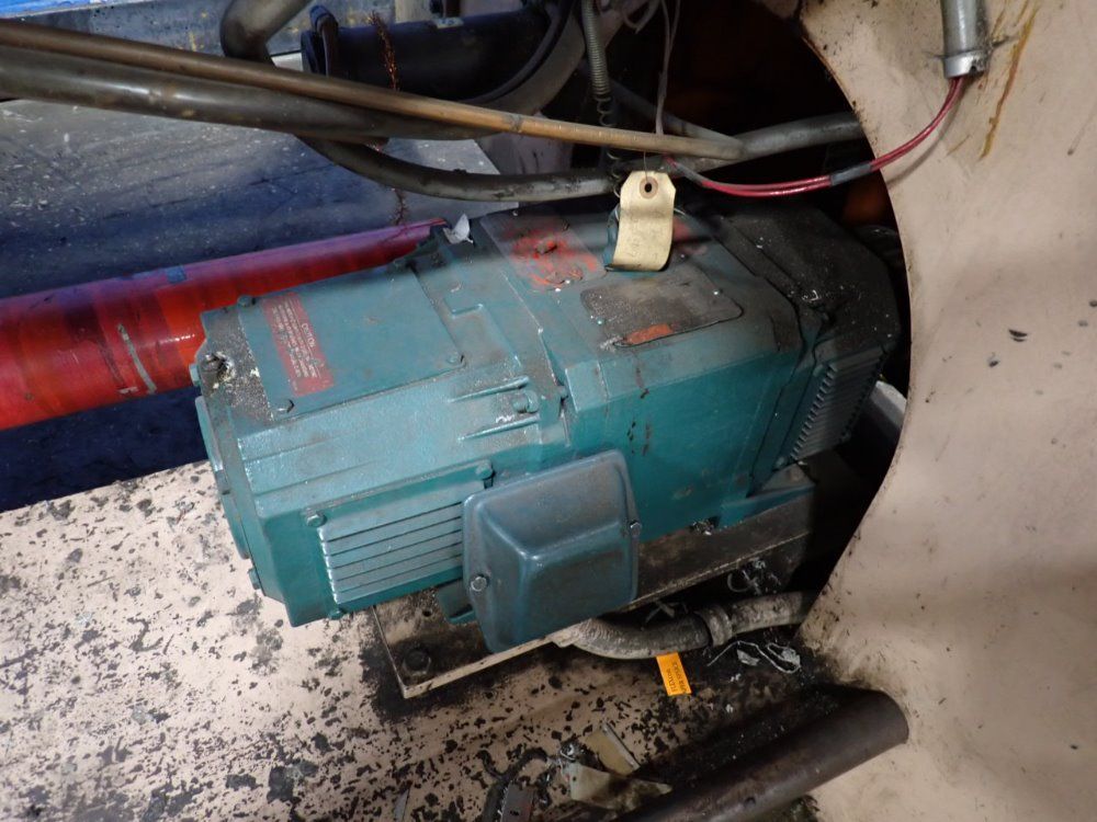 Dusenbery 65" Width 635 Jd Slitter - 635 Jd